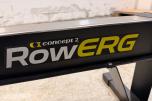 2021 Concept2 RowErg romaskin med PM5 Performance Monitor