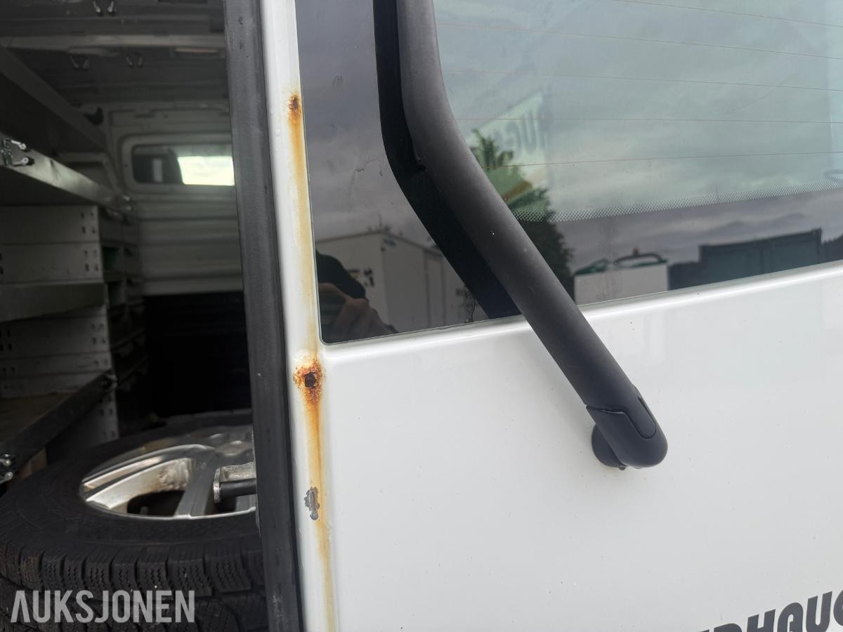 2017 Fiat Talento, 1,6D 125hk L1 - innredning.