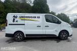 2017 Fiat Talento, 1,6D 125hk L1 - innredning.