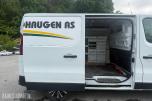 2017 Fiat Talento, 1,6D 125hk L1 - innredning.