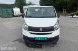 2017 Fiat Talento, 1,6D 125hk L1 - innredning.