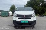 2017 Fiat Talento, 1,6D 125hk L1 - innredning.