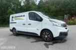 2017 Fiat Talento, 1,6D 125hk L1 - innredning.
