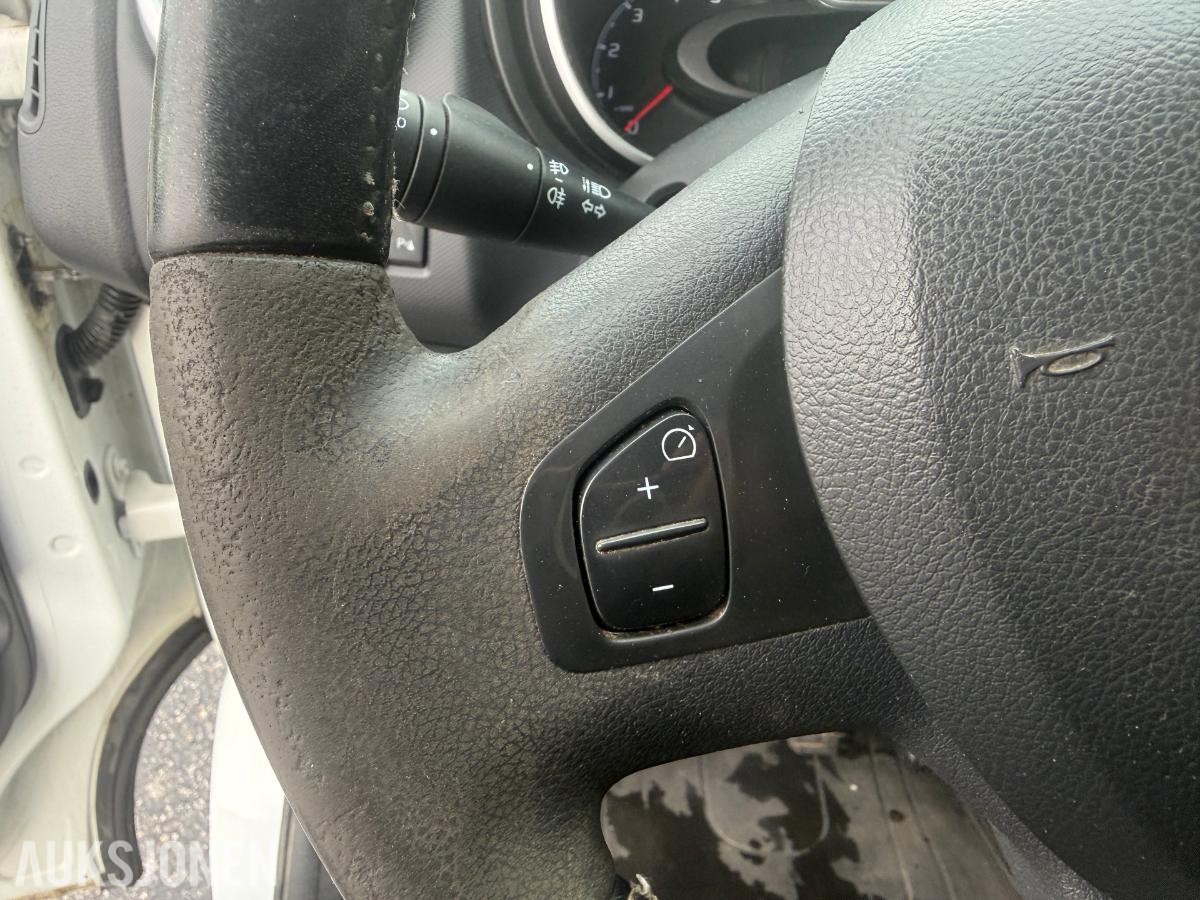 2017 Fiat TALENTO 1.6-125 D - LANG UTGAVE.