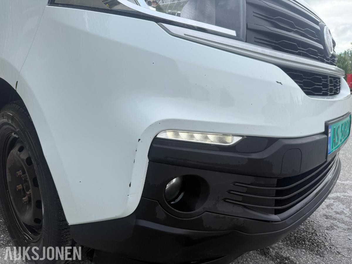 2017 Fiat TALENTO 1.6-125 D - LANG UTGAVE.