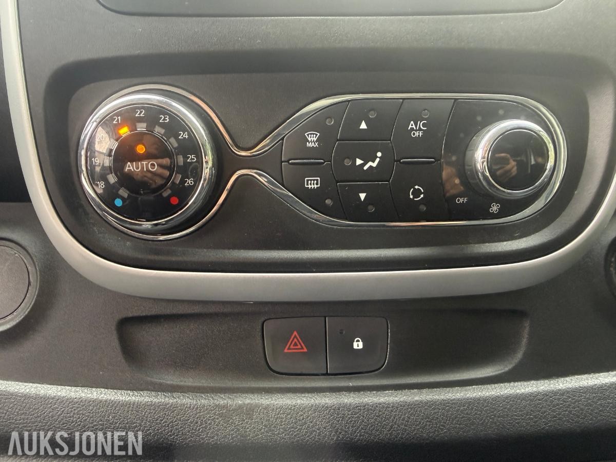 2017 Fiat TALENTO 1.6-125 D - LANG UTGAVE.