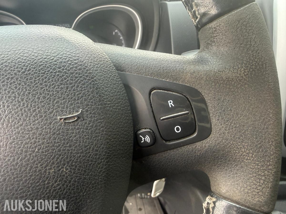 2017 Fiat TALENTO 1.6-125 D - LANG UTGAVE.