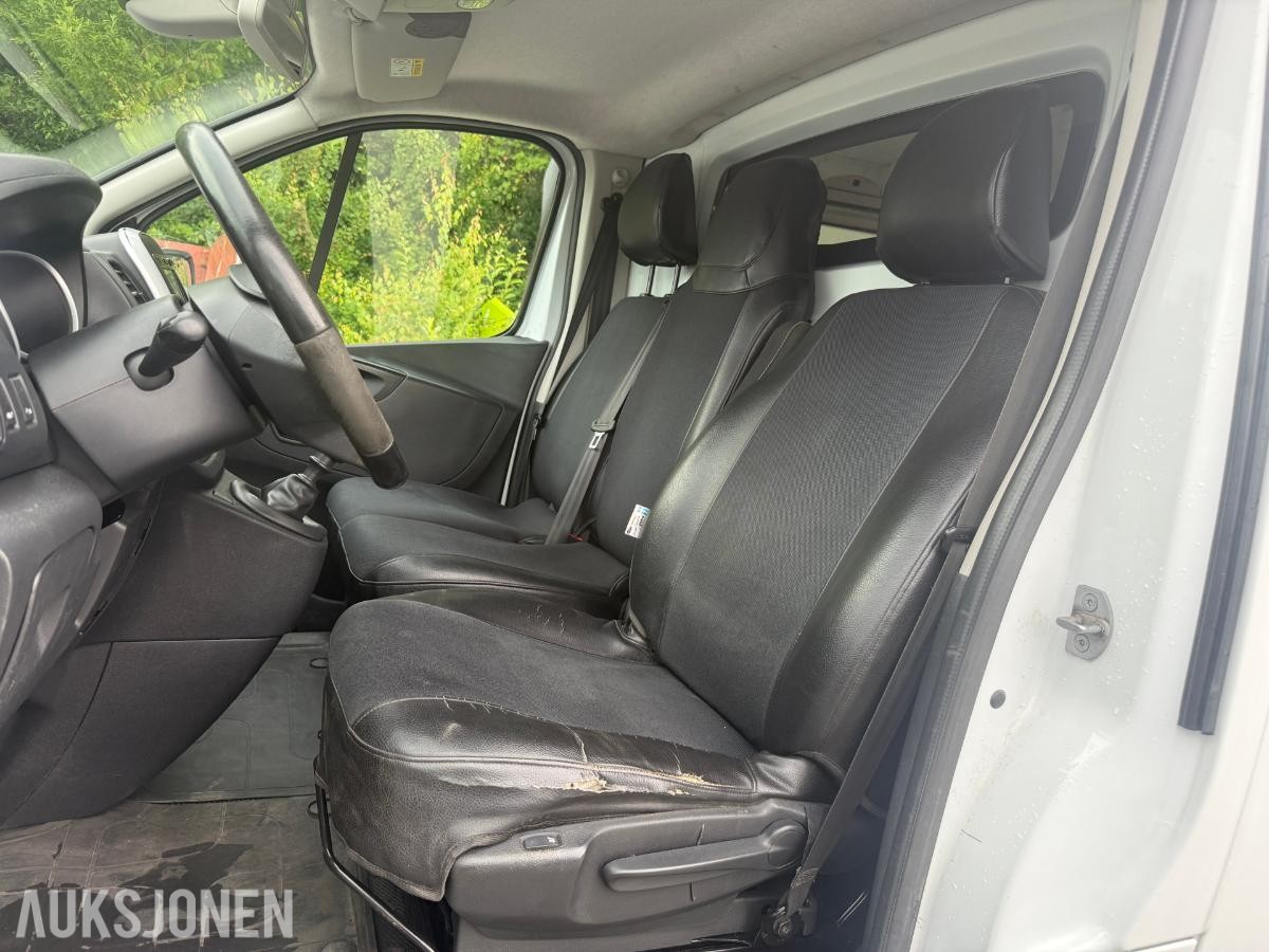 2017 Fiat TALENTO 1.6-125 D - LANG UTGAVE.
