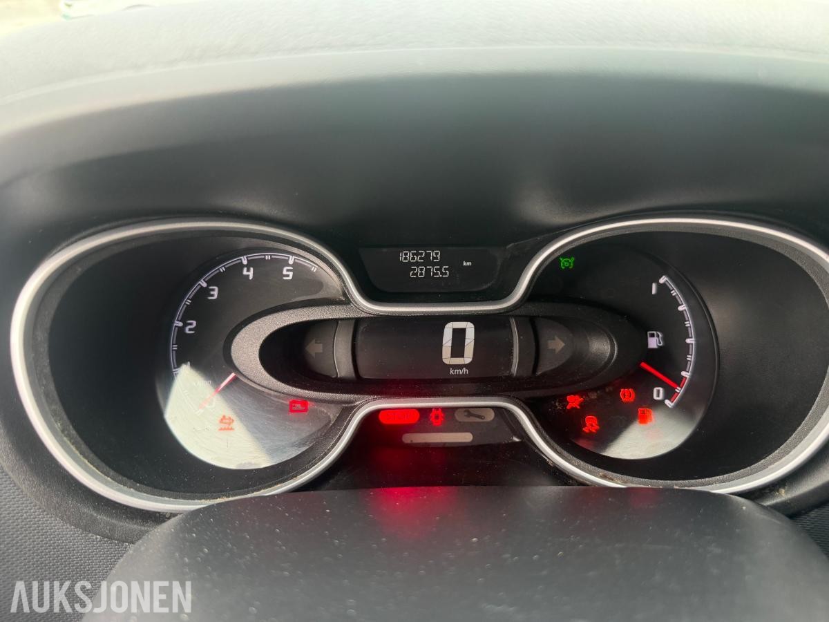 2017 Fiat TALENTO 1.6-125 D - LANG UTGAVE.