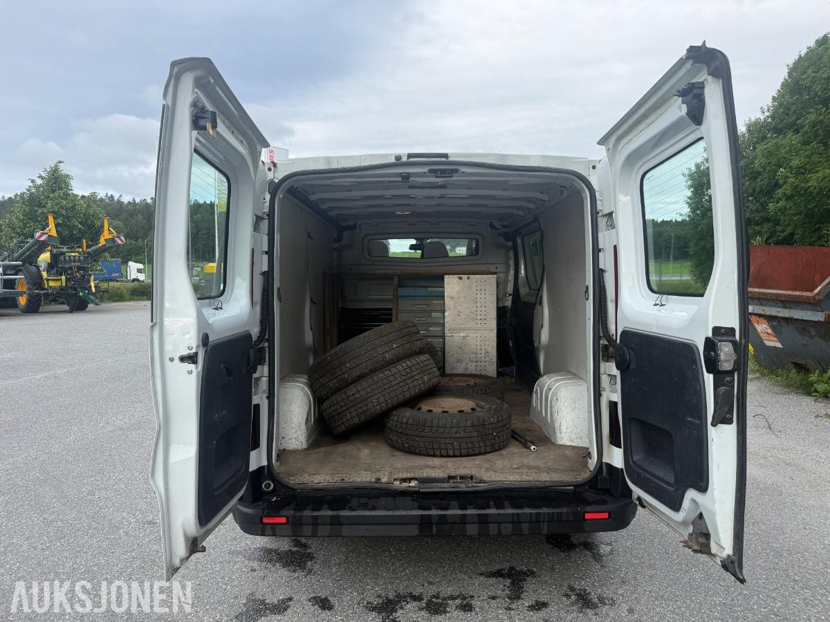 2017 Fiat TALENTO 1.6-125 D - LANG UTGAVE.