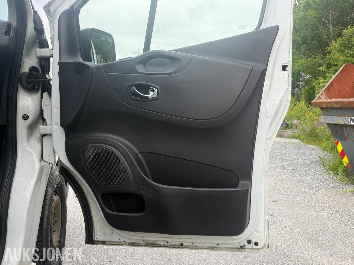 2017 Fiat TALENTO 1.6-125 D - LANG UTGAVE.
