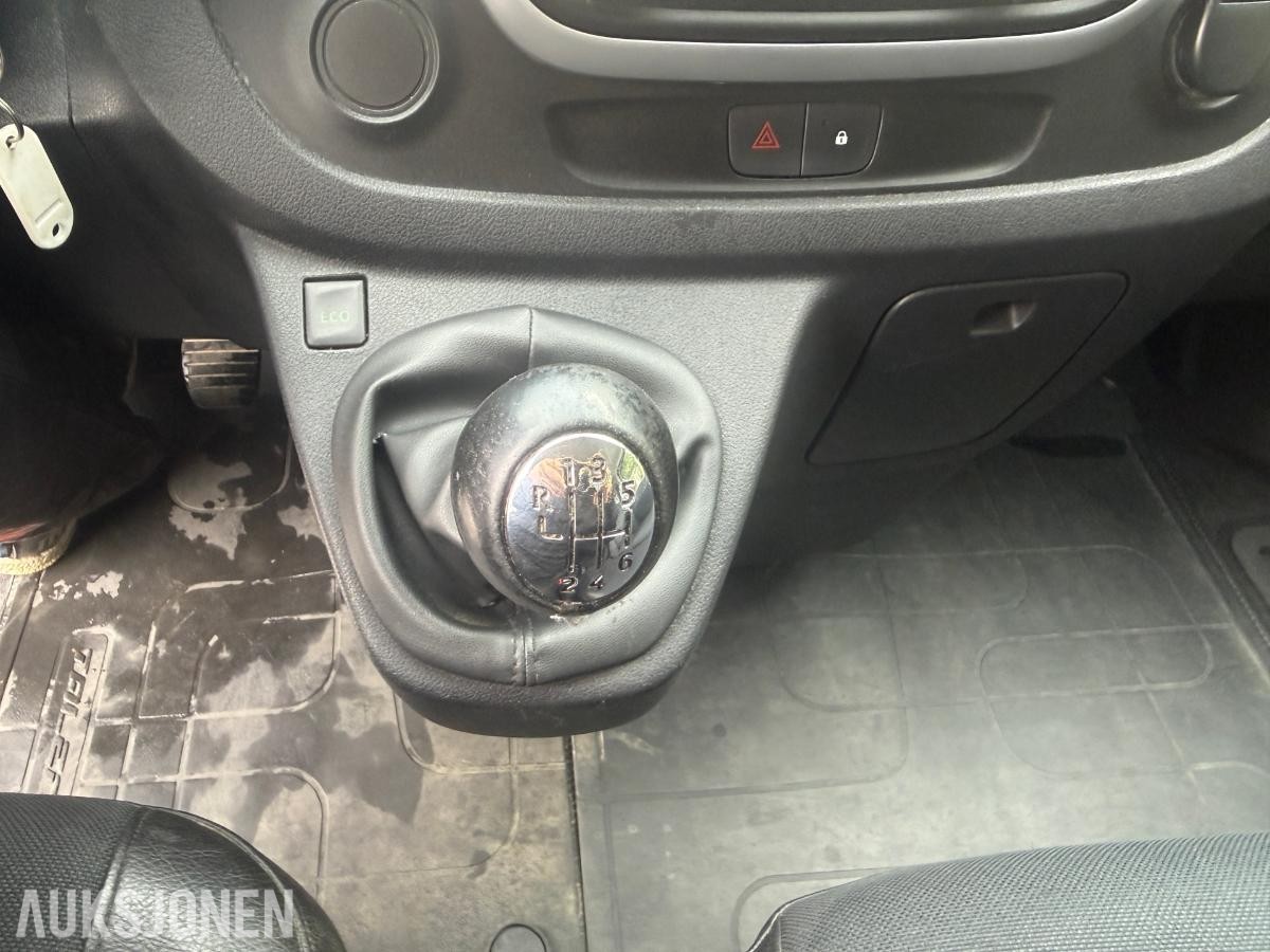 2017 Fiat TALENTO 1.6-125 D - LANG UTGAVE.