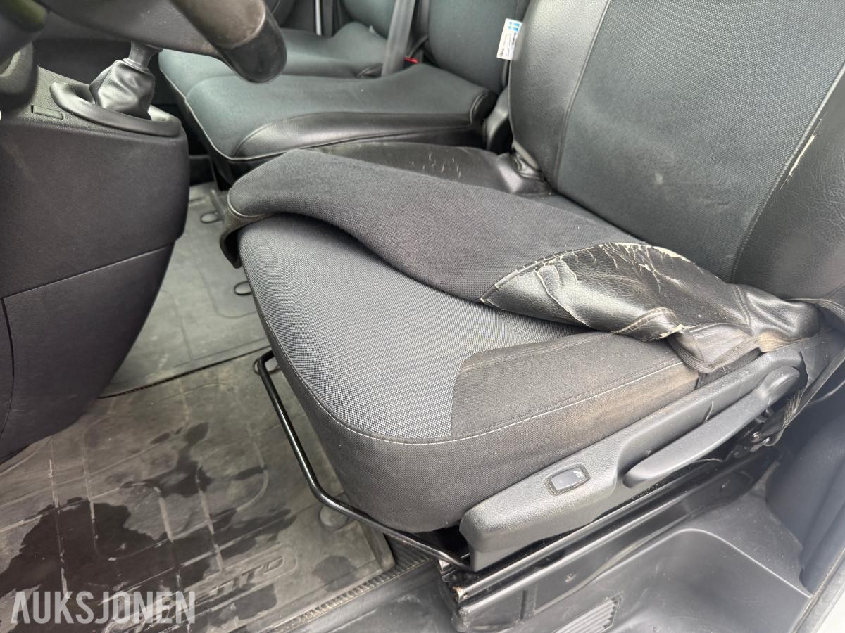 2017 Fiat TALENTO 1.6-125 D - LANG UTGAVE.
