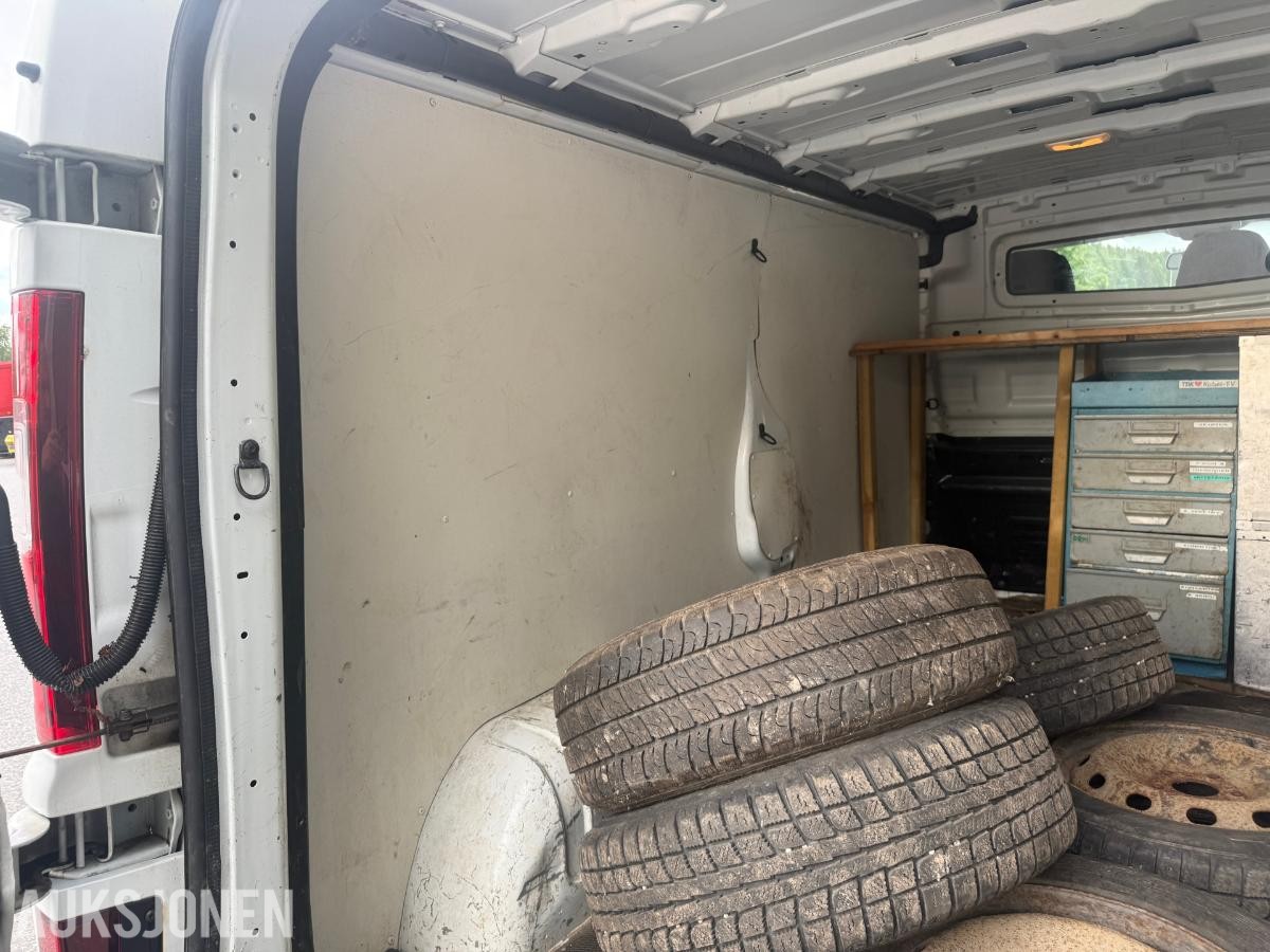 2017 Fiat TALENTO 1.6-125 D - LANG UTGAVE.
