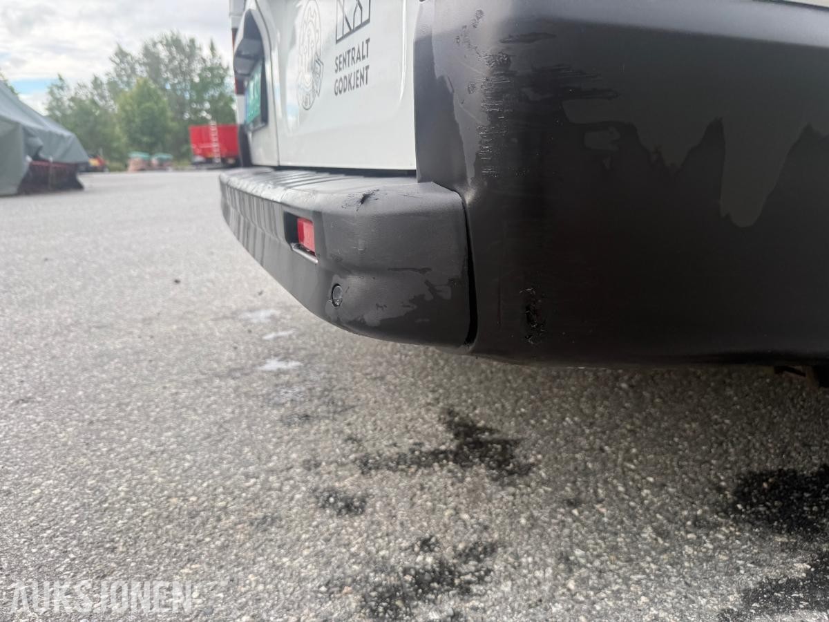 2017 Fiat TALENTO 1.6-125 D - LANG UTGAVE.