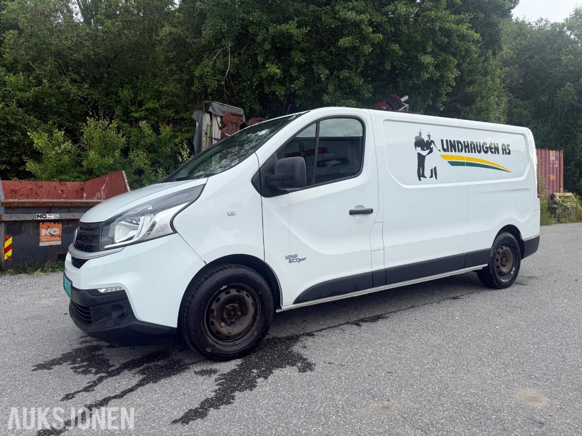 2017 Fiat TALENTO 1.6-125 D - LANG UTGAVE.