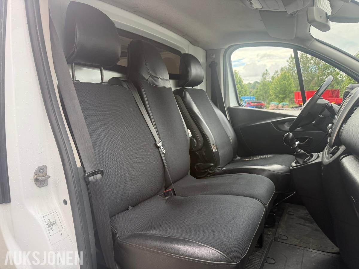 2017 Fiat TALENTO 1.6-125 D - LANG UTGAVE.