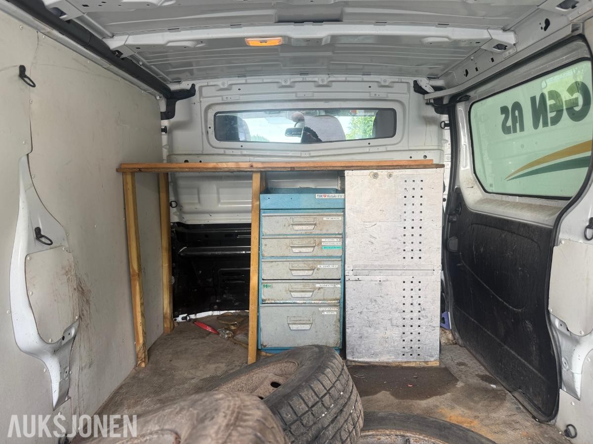2017 Fiat TALENTO 1.6-125 D - LANG UTGAVE.