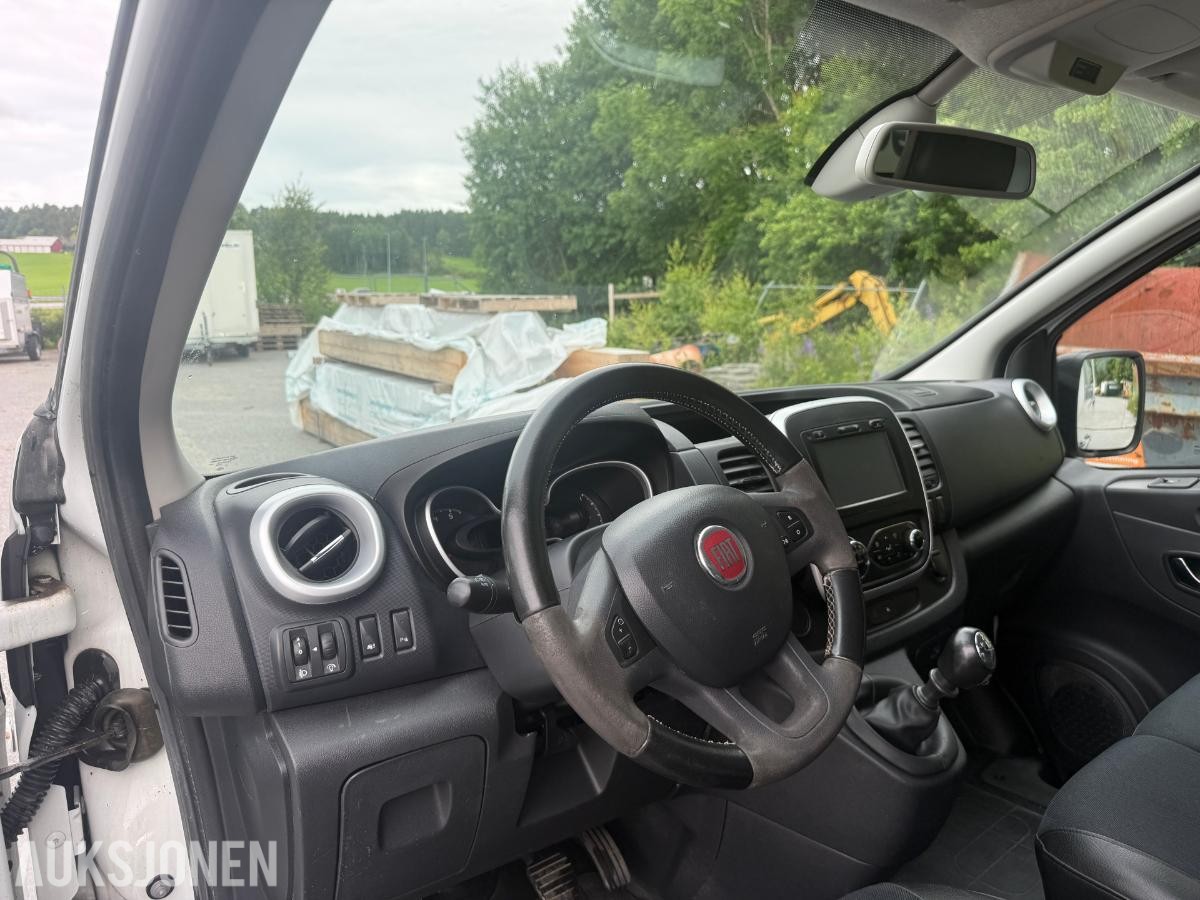 2017 Fiat TALENTO 1.6-125 D - LANG UTGAVE.