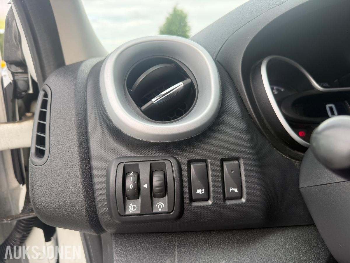 2017 Fiat TALENTO 1.6-125 D - LANG UTGAVE.