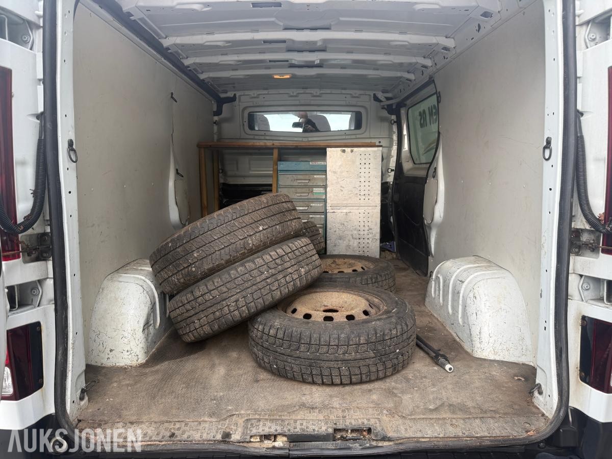 2017 Fiat TALENTO 1.6-125 D - LANG UTGAVE.