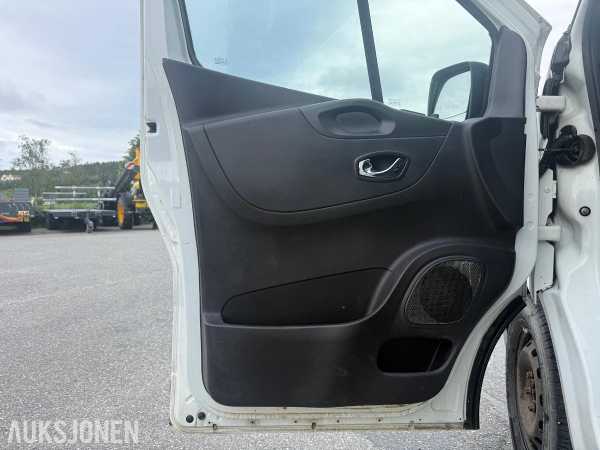 2017 Fiat TALENTO 1.6-125 D - LANG UTGAVE.