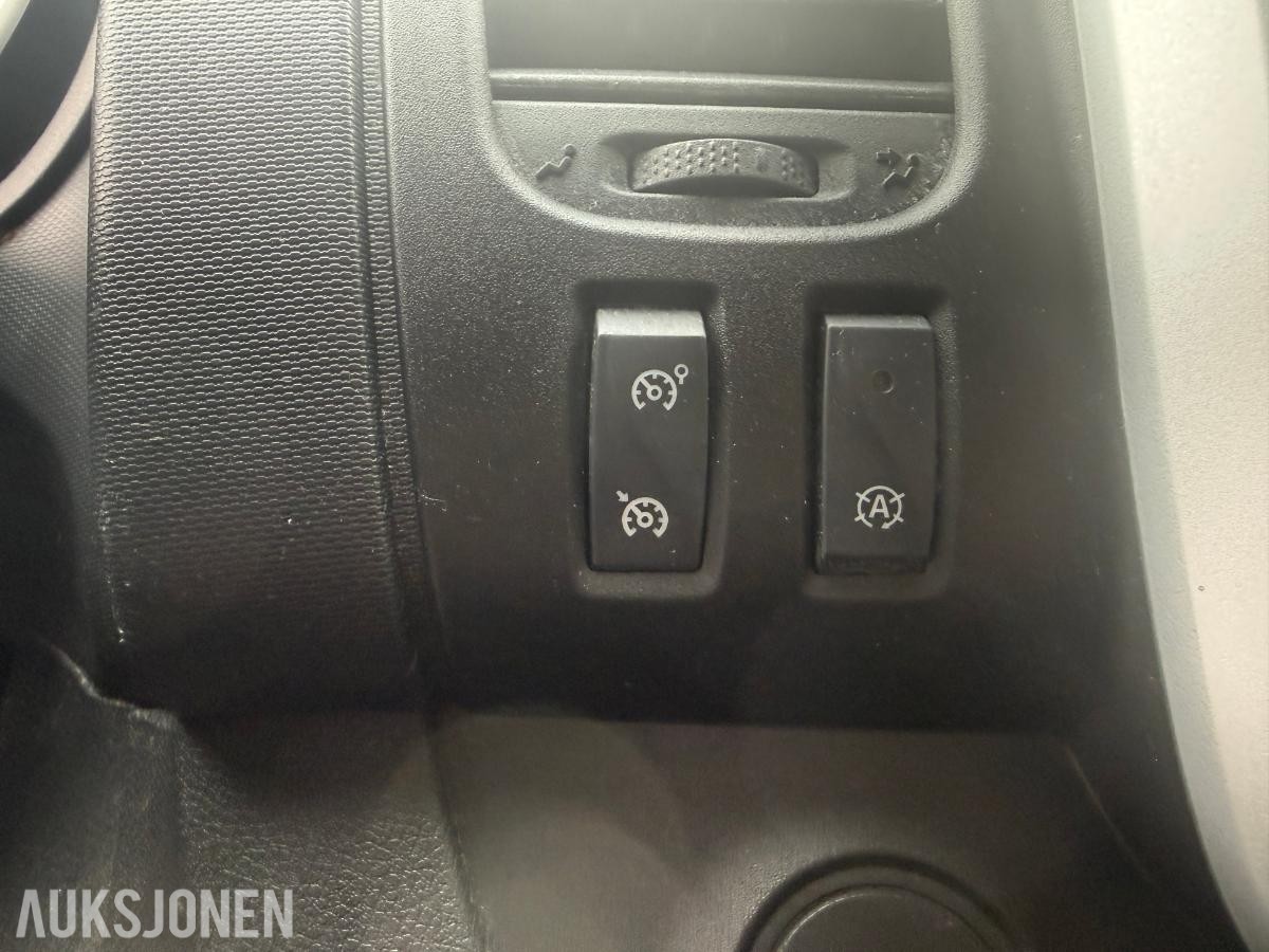 2017 Fiat TALENTO 1.6-125 D - LANG UTGAVE.