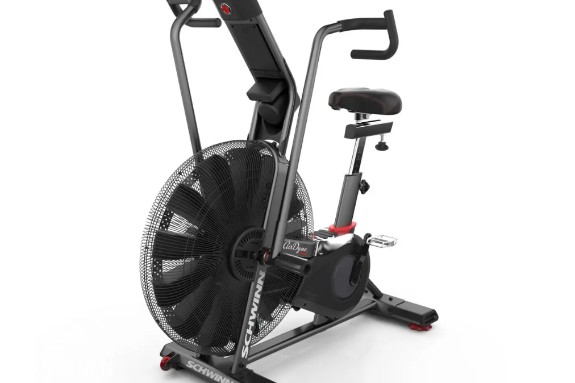 2021 Schwinn Airdyne AD8 AirBike - treningssykkel