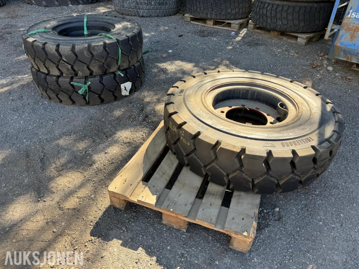 Trelleborg T900 12.00-20 dekk / 3 stk
