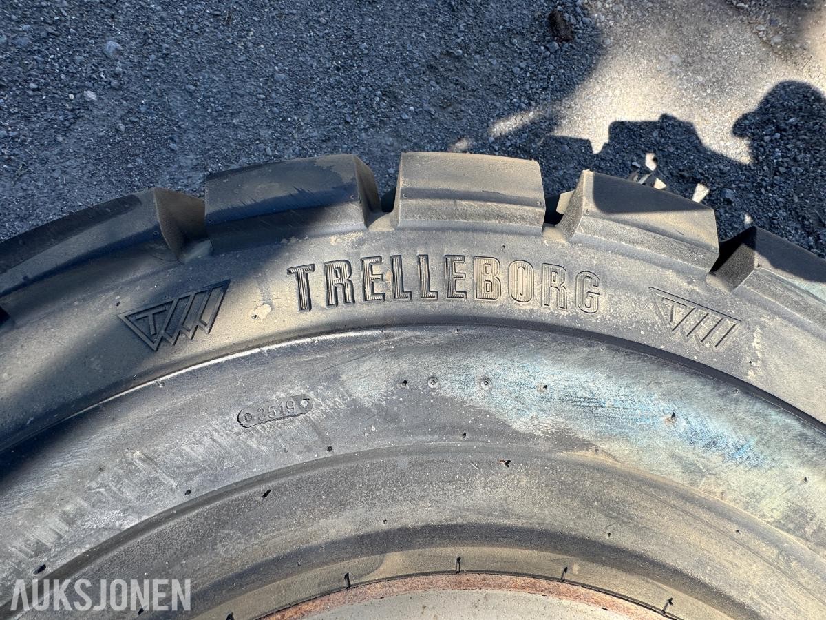 Trelleborg T900 12.00-20 dekk / 3 stk