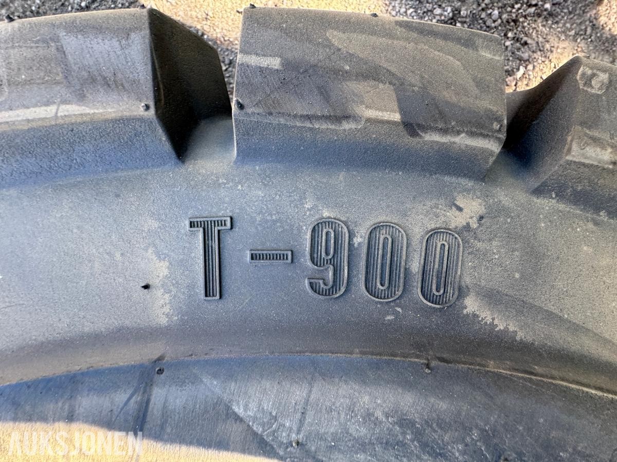 Trelleborg T900 12.00-20 dekk / 3 stk