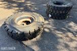 Trelleborg T900 12.00-20 dekk / 3 stk