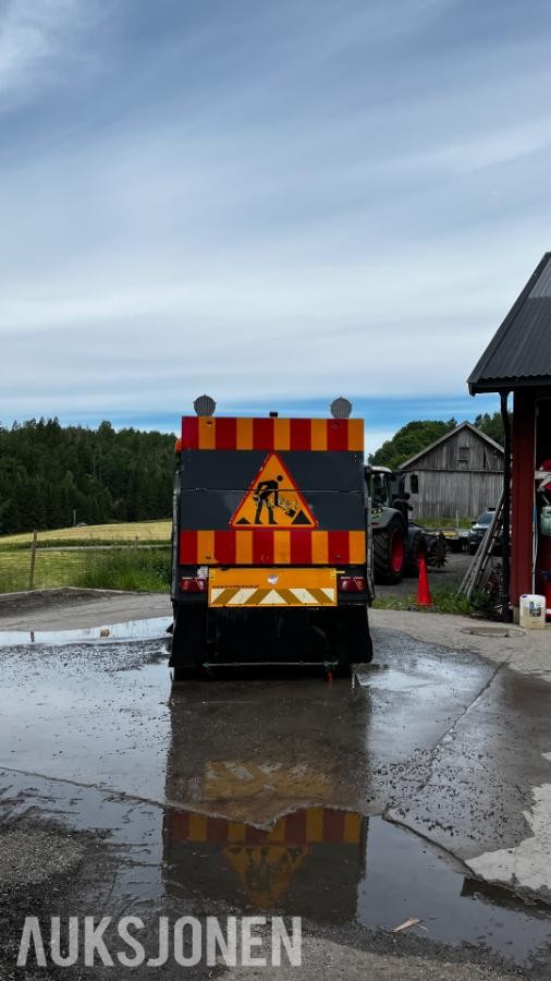 2019 Brodd Gothia feiemaskin til traktor
