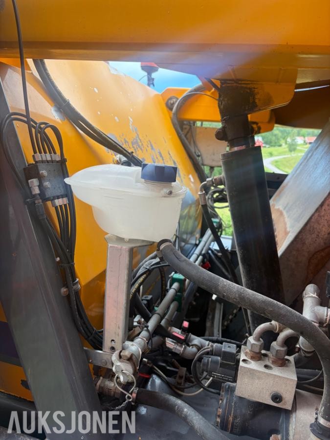 2019 Brodd Gothia feiemaskin til traktor