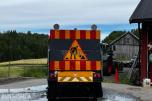 2019 Brodd Gothia feiemaskin til traktor