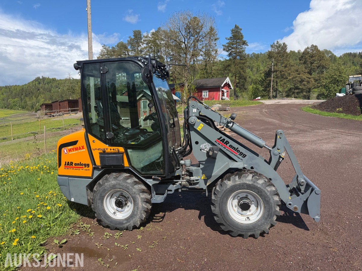 2018 Giant V452T HD Kompaktlaster/Hjullaster