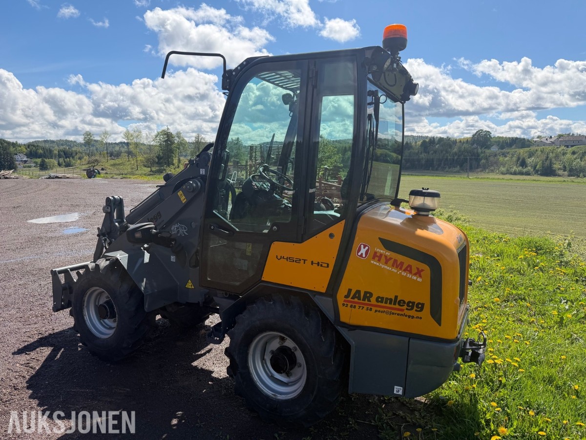 2018 Giant V452T HD Kompaktlaster/Hjullaster