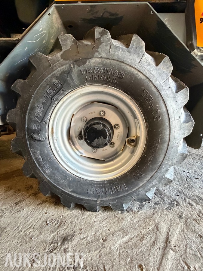 2018 Giant V452T HD Kompaktlaster/Hjullaster