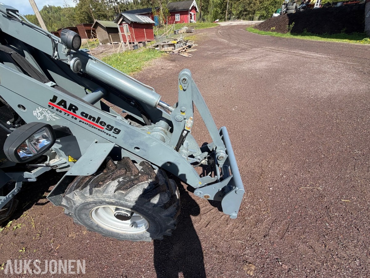 2018 Giant V452T HD Kompaktlaster/Hjullaster