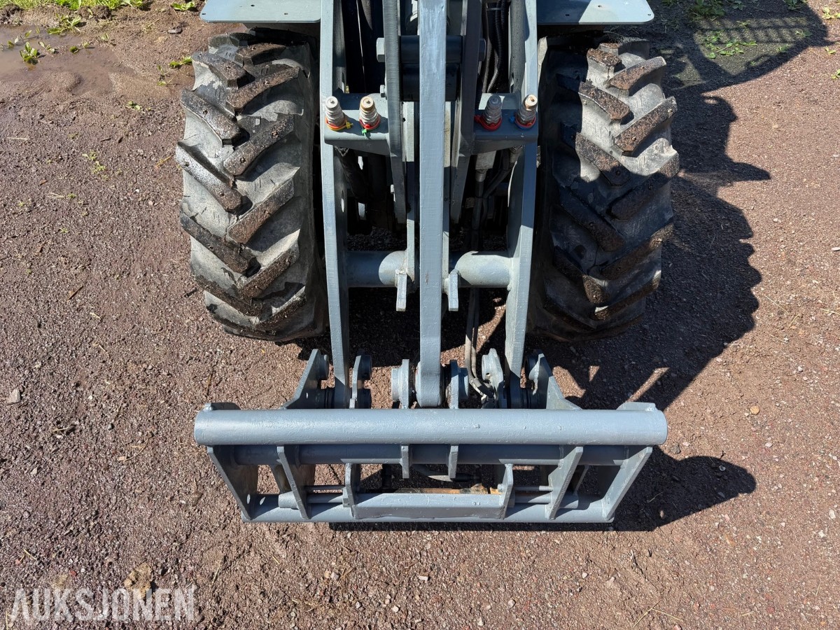 2018 Giant V452T HD Kompaktlaster/Hjullaster