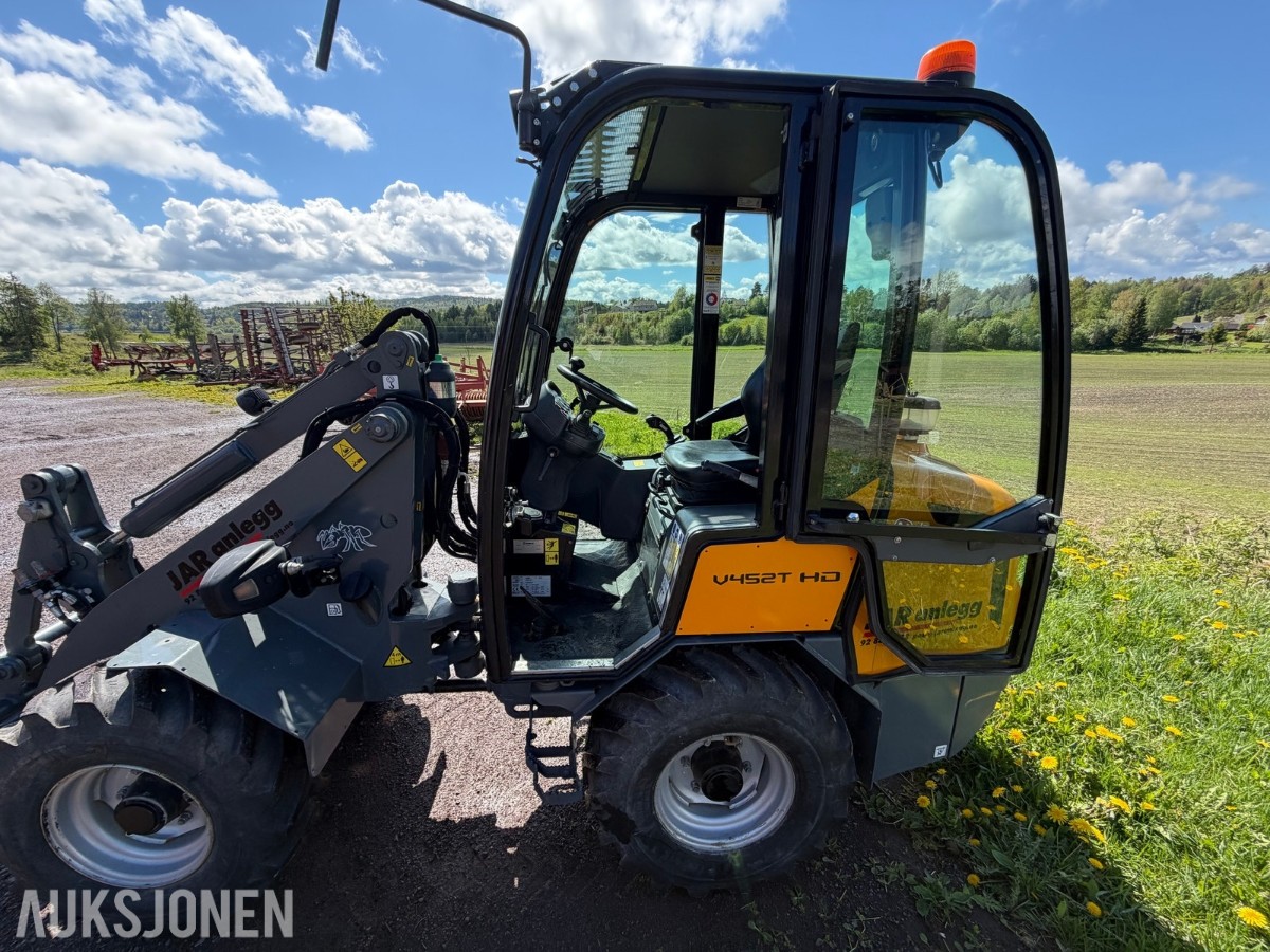2018 Giant V452T HD Kompaktlaster/Hjullaster