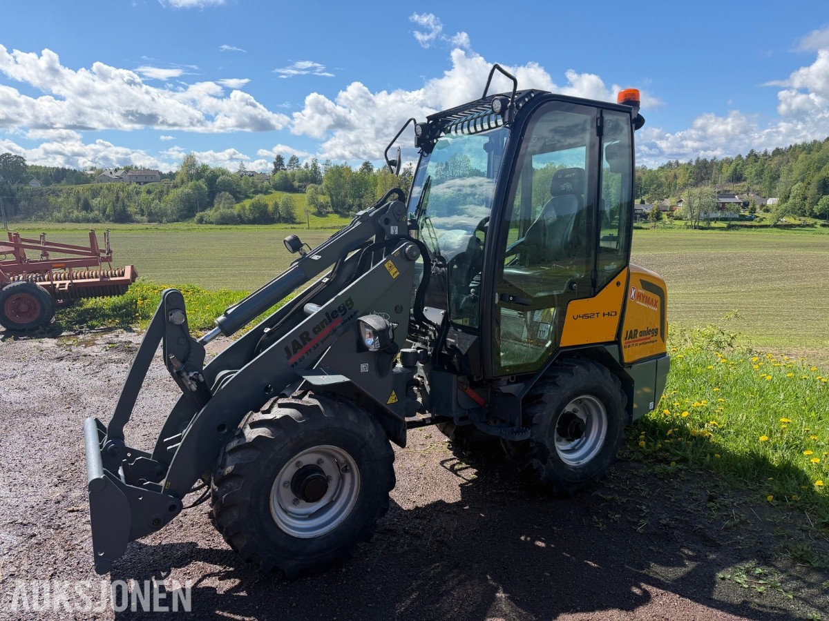 2018 Giant V452T HD Kompaktlaster/Hjullaster