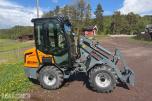 2018 Giant V452T HD Kompaktlaster/Hjullaster