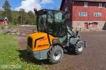 2018 Giant V452T HD Kompaktlaster/Hjullaster