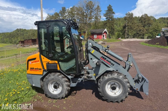 2018 Giant V452T HD Kompaktlaster/Hjullaster