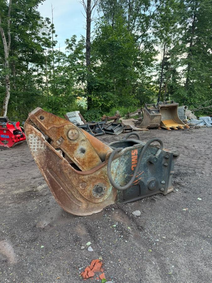 2024 SMC XP-30A Betongsaks - S70 feste