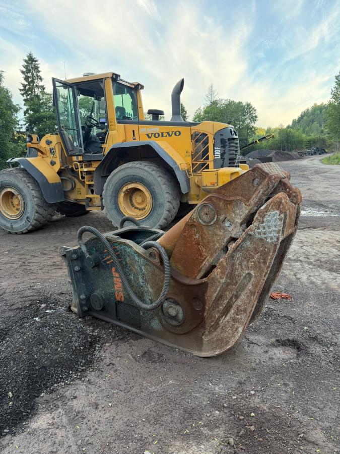 2024 SMC XP-30A Betongsaks - S70 feste