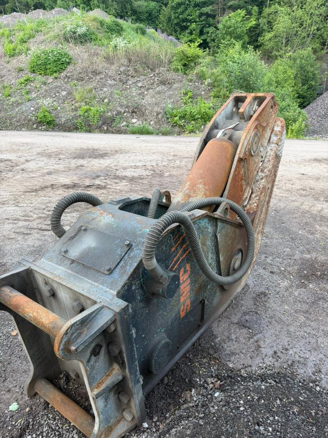 2024 SMC XP-30A Betongsaks - S70 feste