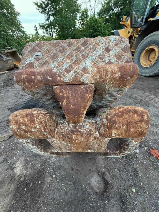 2024 SMC XP-30A Betongsaks - S70 feste