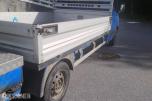 2008 Renault Master 2.5 Diesel - med kran, 190500km, Hengerfeste